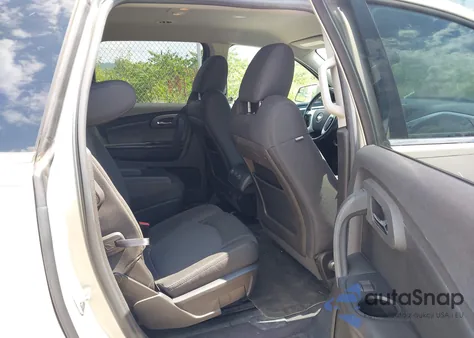 2011 Chevrolet Traverse 1Lt from USA, damaged, VIN 1GNKVGED8BJ133379